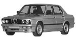 BMW E28 C1090 Fault Code