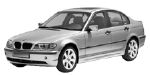 BMW E46 C1090 Fault Code