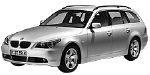 BMW E61 C1090 Fault Code