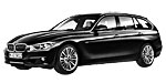 BMW F31 C1090 Fault Code